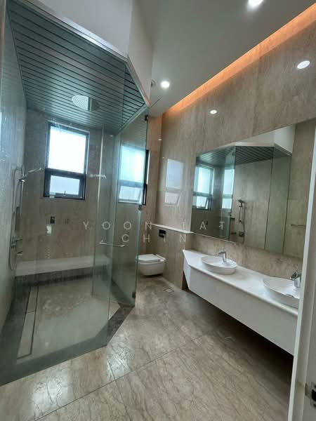 Rumah Banglo untuk Dijual di Country Heights Damansara (Kuala Lumpur) - Yoon Tat Chin - Bathroom - PropertyGuru.com.my
