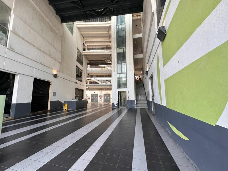 Lift Lobby