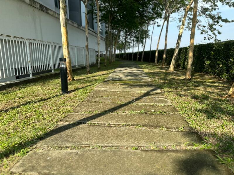 Jogging Track
