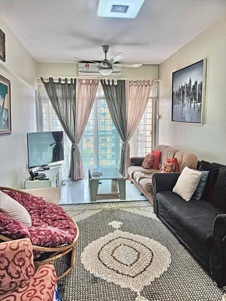 Untuk Dijual - Sri Pandan