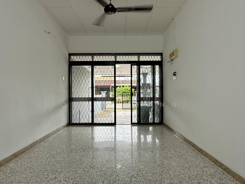 Part of living area