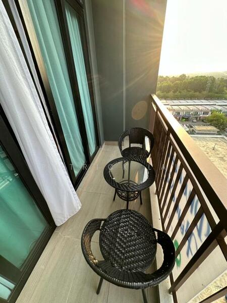 Balcony