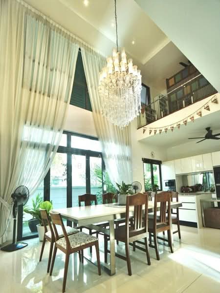 Bungalow for Sale in Cyberjaya (Selangor) - Salawati Busro - Dining Room - PropertyGuru.com.my