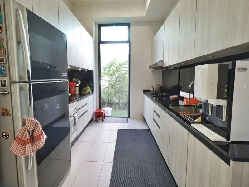 Bungalow for Sale in Cyberjaya (Selangor) - Salawati Busro - Kitchen - PropertyGuru.com.my