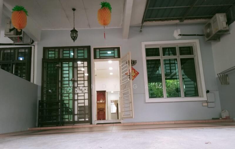 Entrance