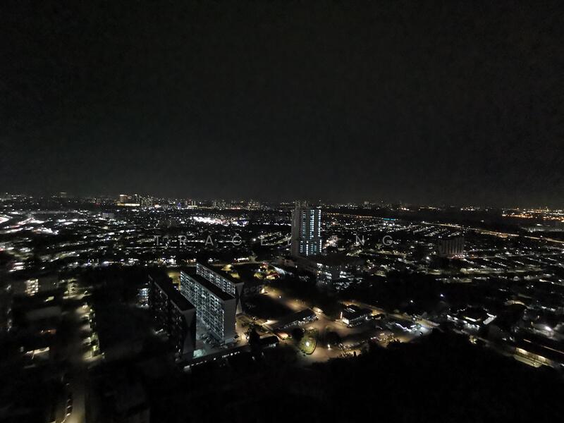 Night Exterior SeaView & City View