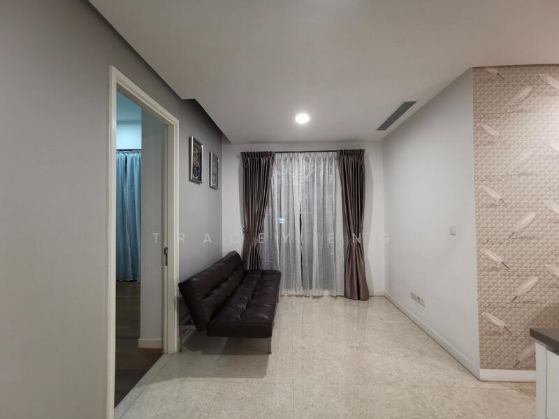 Study Corner / Office Area