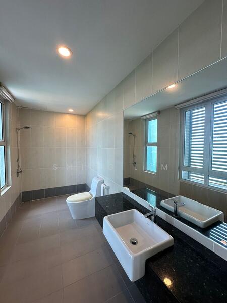 Condominium for Rent at 10 Island Resort - Shing Lam - Bathroom - PropertyGuru.com.my