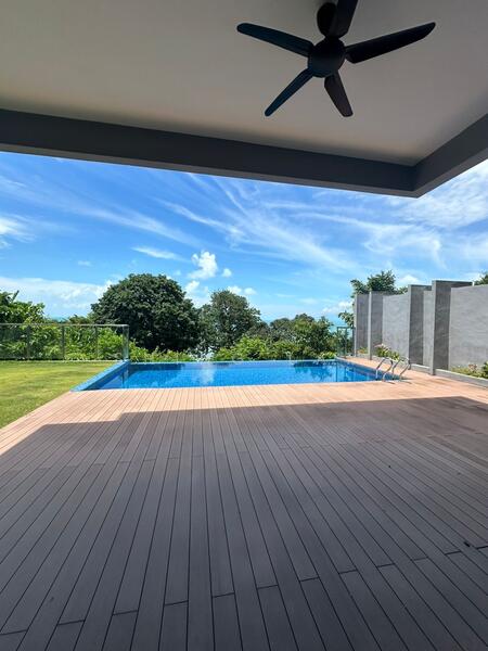 Condominium for Rent at 10 Island Resort - Shing Lam - Pool - PropertyGuru.com.my