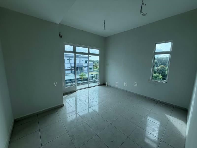 2.5-storey Terraced House for Sale in Taman Merak Mas (Bukit Katil) - Vinc Pheng - PropertyGuru.com.my