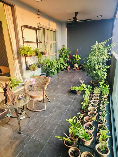 Balcony