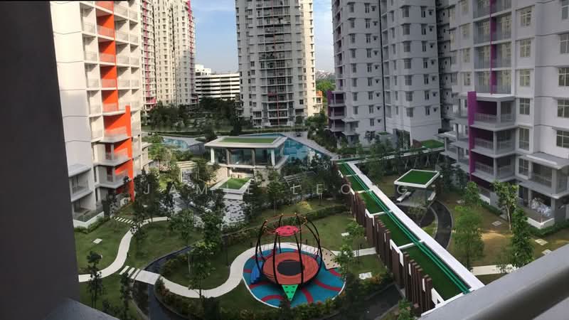 Condominium for Rent at Midfields 2 - Jamie Leong - Exterior - PropertyGuru.com.my