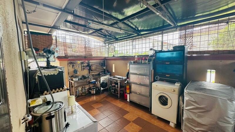 Rumah Teres 2 Tingkat untuk Dijual di Bandar Damai Perdana (Cheras) - Ken Chong - Kitchen - PropertyGuru.com.my
