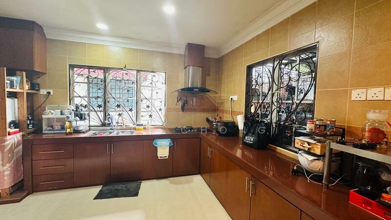 Rumah Teres 2 Tingkat untuk Dijual di Bandar Damai Perdana (Cheras) - Ken Chong - Kitchen - PropertyGuru.com.my