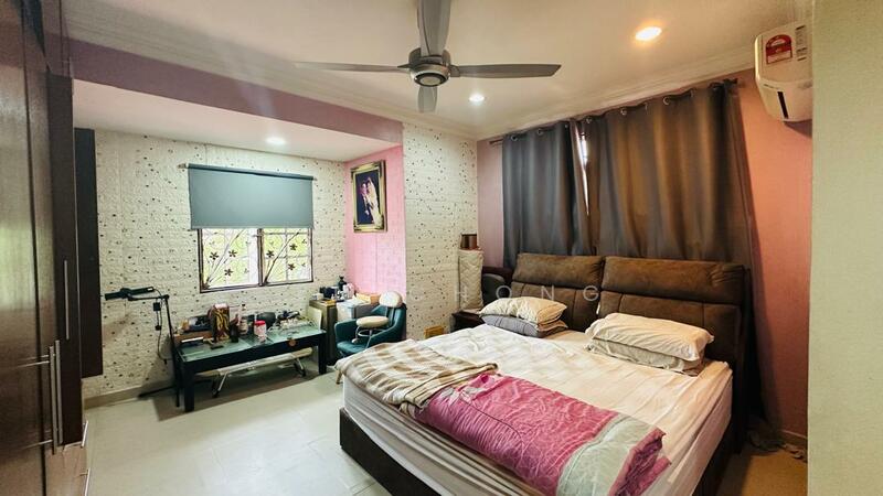 Rumah Teres 2 Tingkat untuk Dijual di Bandar Damai Perdana (Cheras) - Ken Chong - Bedroom - PropertyGuru.com.my