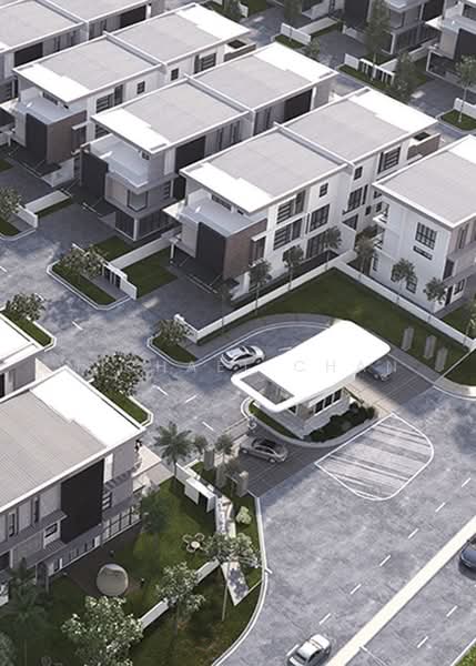 Link Bungalow for Sale in Bandar Bukit Puchong 2 (Puchong) - Michael Chan - Exterior - PropertyGuru.com.my