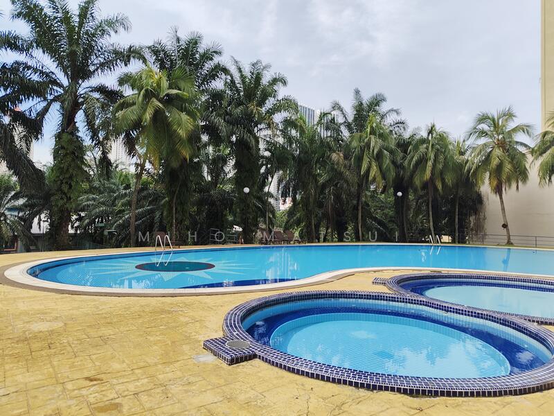 Duta Ria untuk Untuk Dijual - RM 450,000, Mac 2026 - Pool - PropertyGuru.com.my