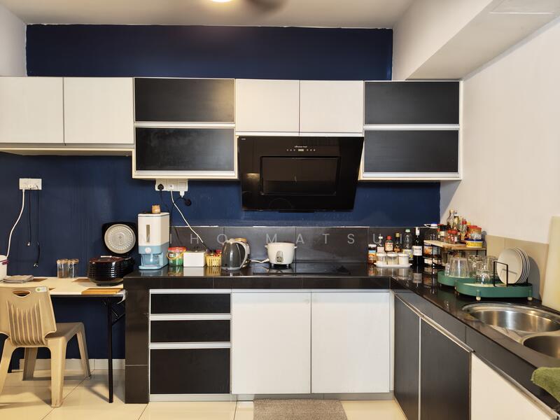 Duta Ria untuk Untuk Dijual - RM 450,000, Mac 2026 - Kitchen - PropertyGuru.com.my