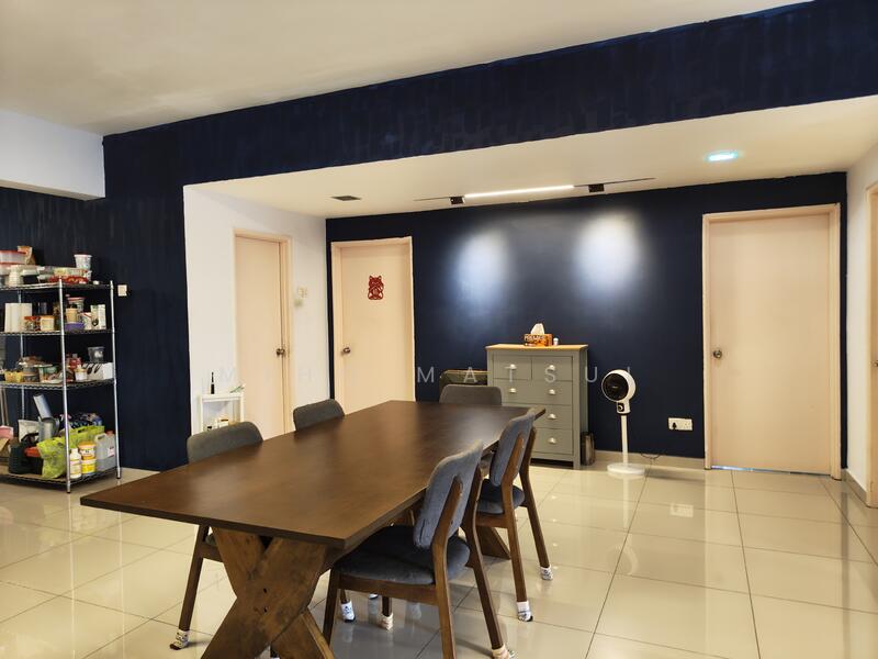 Duta Ria untuk Untuk Dijual - RM 450,000, Mac 2026 - Dining Room - PropertyGuru.com.my