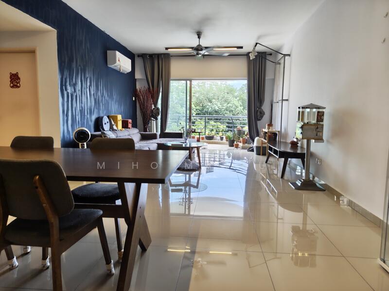 Duta Ria untuk Untuk Dijual - RM 450,000, Mac 2026 - Living Room - PropertyGuru.com.my