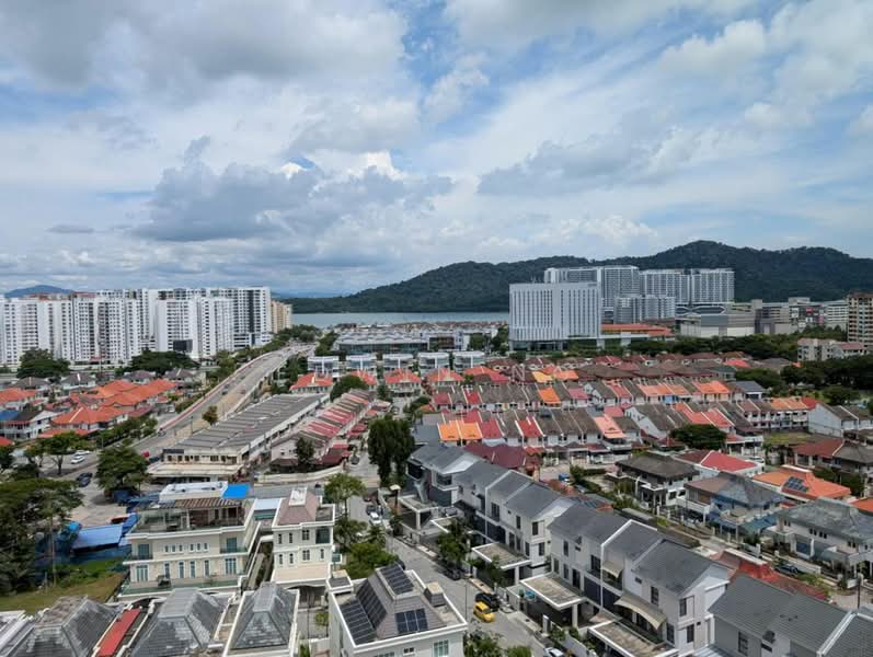 Condominium for Sale at 98 Nibong Residence - Edwin Ng - Exterior - PropertyGuru.com.my