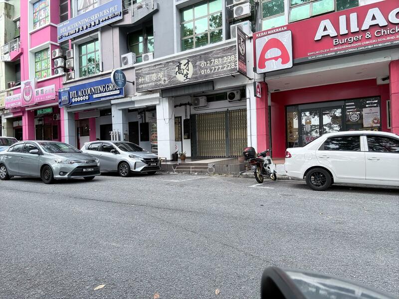 Untuk Disewa - Taman desa Cemerlang