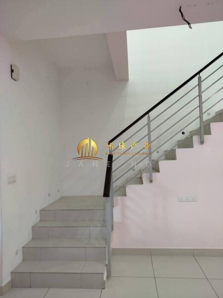 Ground Floor stairs 