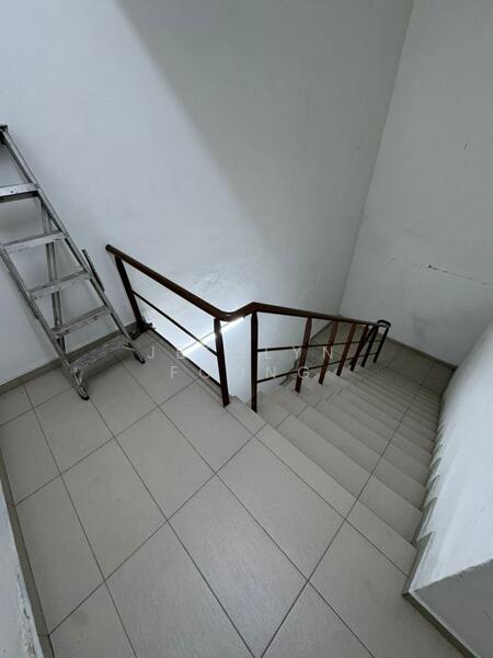 For Sale - Kempas Utama, Skudai 1.5 Storey Cluster Factory Corner Lot