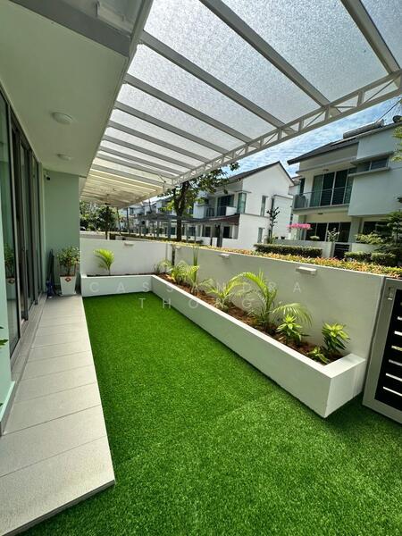 Rumah Teres 3-Tingkat untuk Dijual di Desa Parkcity (Kuala Lumpur) - Cassandra Thong - Exterior - PropertyGuru.com.my