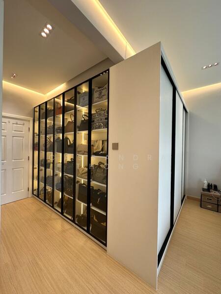 Rumah Teres 3-Tingkat untuk Dijual di Desa Parkcity (Kuala Lumpur) - Cassandra Thong - Corridor - PropertyGuru.com.my