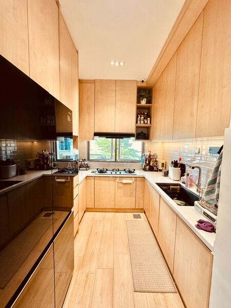 Rumah Teres 3-Tingkat untuk Dijual di Desa Parkcity (Kuala Lumpur) - Cassandra Thong - Kitchen - PropertyGuru.com.my
