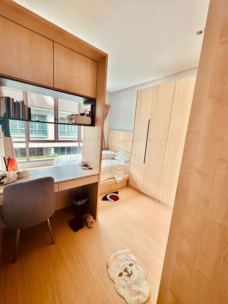 Rumah Teres 3-Tingkat untuk Dijual di Desa Parkcity (Kuala Lumpur) - Cassandra Thong - Bedroom - PropertyGuru.com.my
