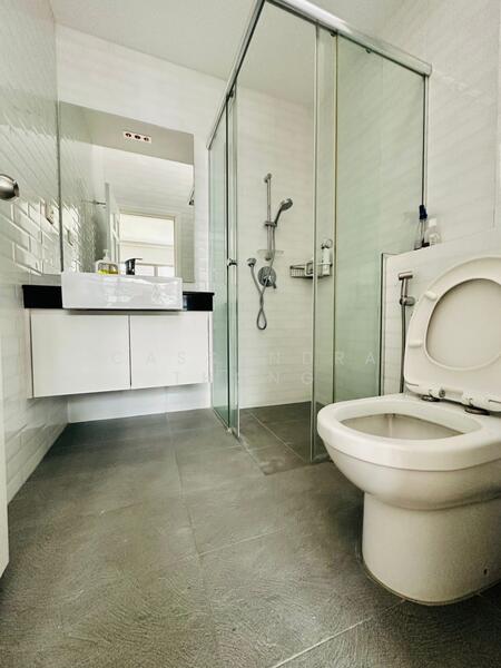 Rumah Teres 3-Tingkat untuk Dijual di Desa Parkcity (Kuala Lumpur) - Cassandra Thong - Bathroom - PropertyGuru.com.my
