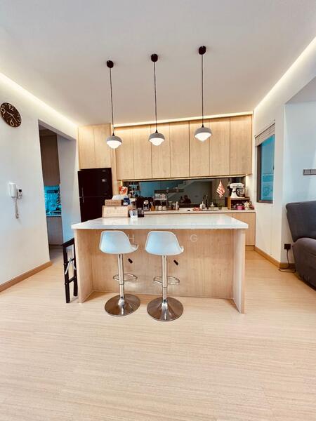 Rumah Teres 3-Tingkat untuk Dijual di Desa Parkcity (Kuala Lumpur) - Cassandra Thong - Kitchen - PropertyGuru.com.my