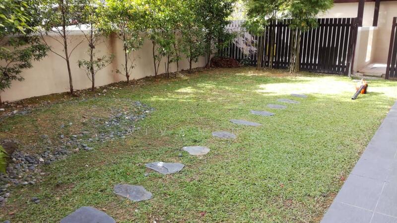 Rumah Berkembar untuk Dijual di Duta Tropika (Batu) - Aivan Ng - Garden - PropertyGuru.com.my
