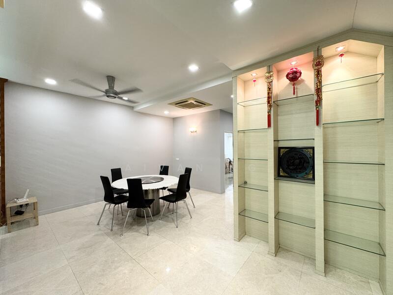 Rumah Teres 2.5 Tingkat untuk Dijual di Jalil Sutera (Bukit Jalil) - Aivan Ng - Dining Room - PropertyGuru.com.my