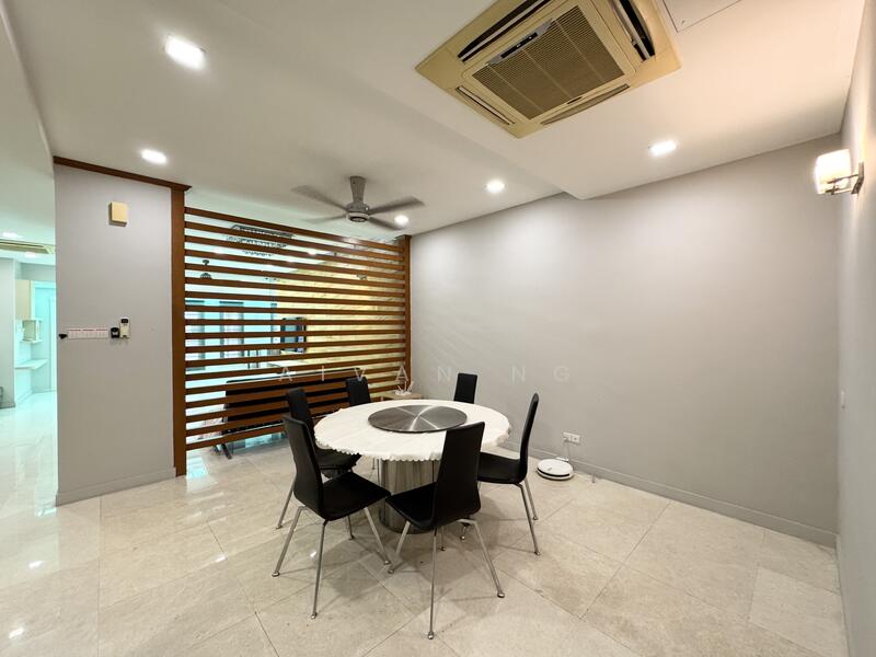Rumah Teres 2.5 Tingkat untuk Dijual di Jalil Sutera (Bukit Jalil) - Aivan Ng - Dining Room - PropertyGuru.com.my