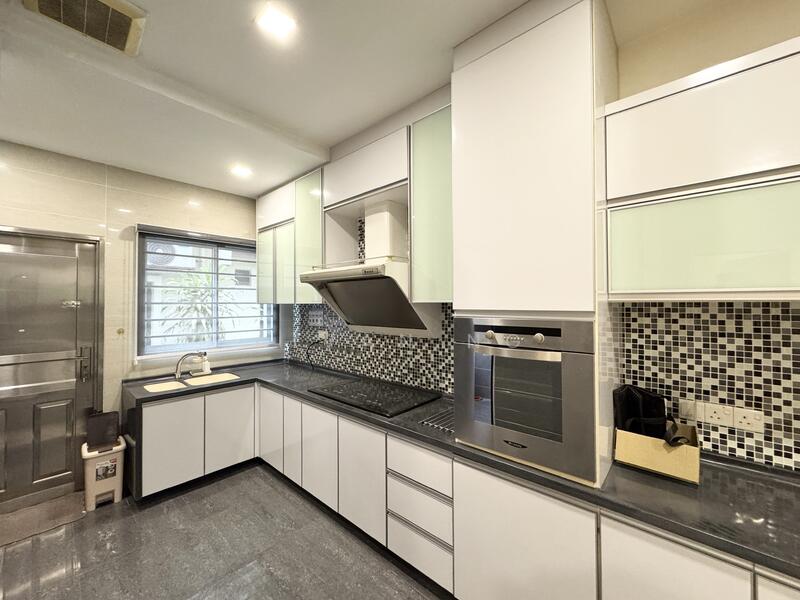 Rumah Teres 2.5 Tingkat untuk Dijual di Jalil Sutera (Bukit Jalil) - Aivan Ng - Kitchen - PropertyGuru.com.my