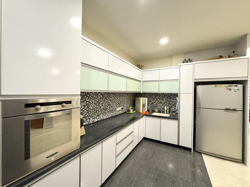 Rumah Teres 2.5 Tingkat untuk Dijual di Jalil Sutera (Bukit Jalil) - Aivan Ng - Kitchen - PropertyGuru.com.my