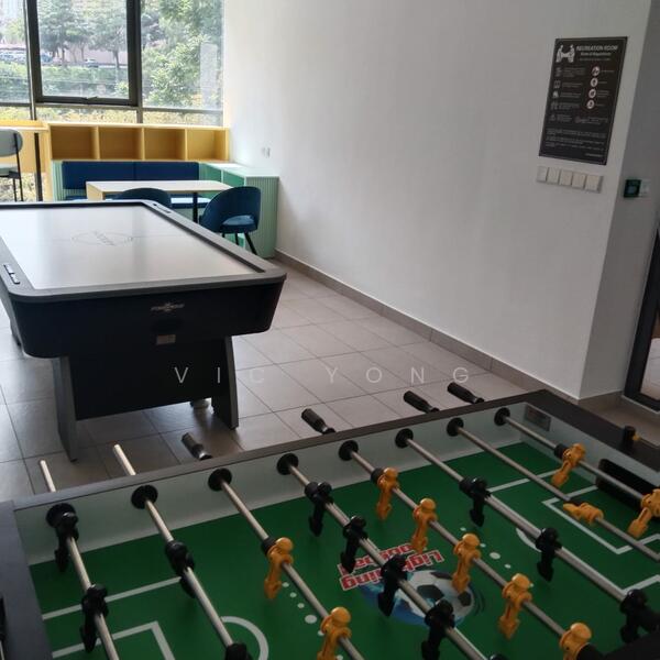Recreation Room