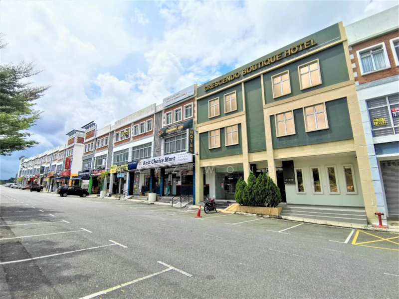 Exterior