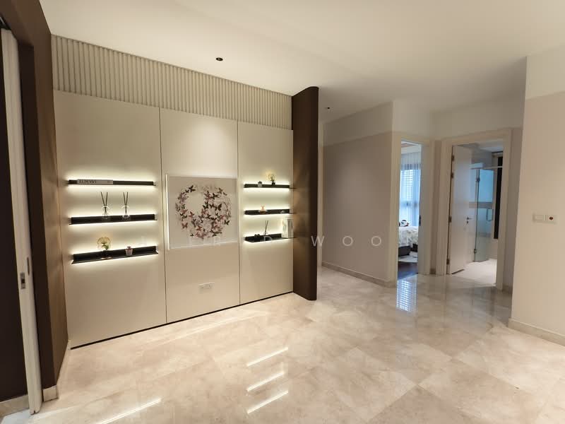 Kondominium untuk Dijual di Sastra U-Thant - Alfred Woon - Corridor - PropertyGuru.com.my