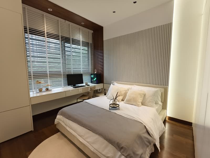 Kondominium untuk Dijual di Sastra U-Thant - Alfred Woon - Bedroom - PropertyGuru.com.my