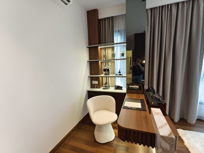 Kondominium untuk Dijual di Sastra U-Thant - Alfred Woon - Study - PropertyGuru.com.my