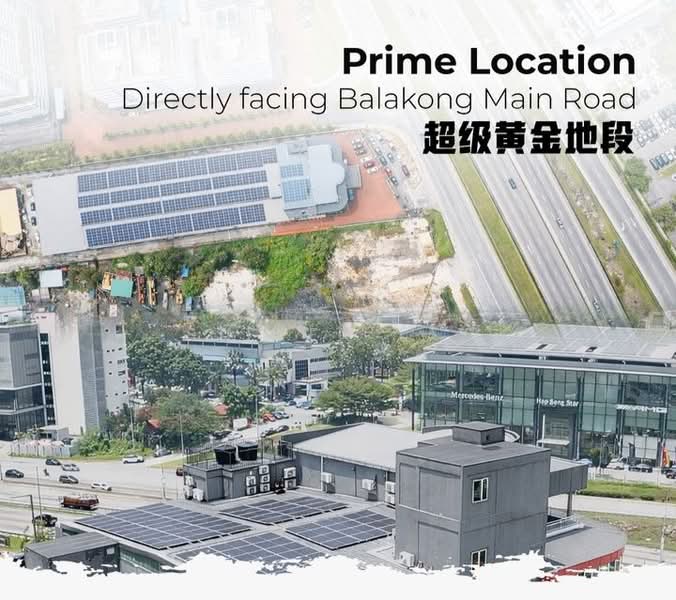 Commercial Bungalow for Rent in Kampung Baru Balakong (Balakong) - Steven Tay - Exterior - PropertyGuru.com.my