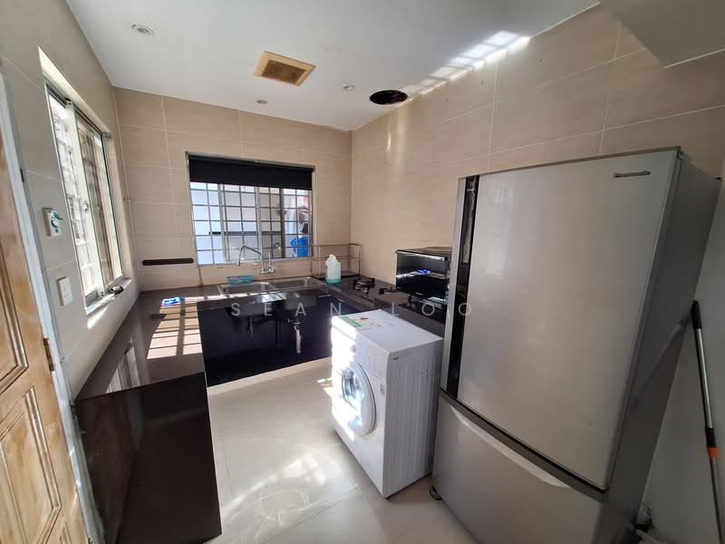 Untuk Disewa - Taman Gemilang