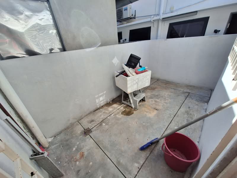 Untuk Disewa - Taman Gemilang