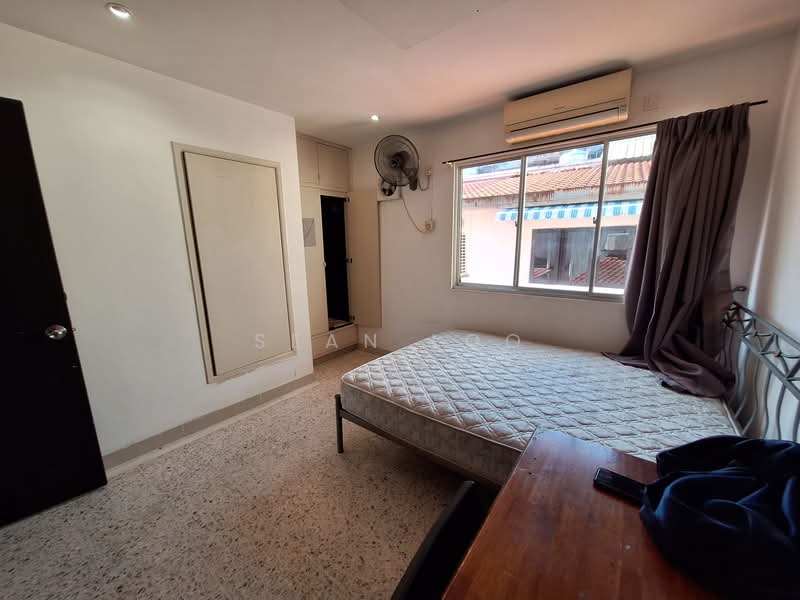 Untuk Disewa - Taman Gemilang