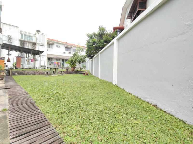 Outdoor Barbecue Garden