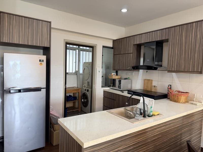 Kediaman Servis untuk Disewa di SetiaWalk - Jason Tsen - PropertyGuru.com.my